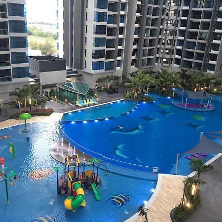 Atlantis Residence@Fann Homestay Malacca Esterno foto