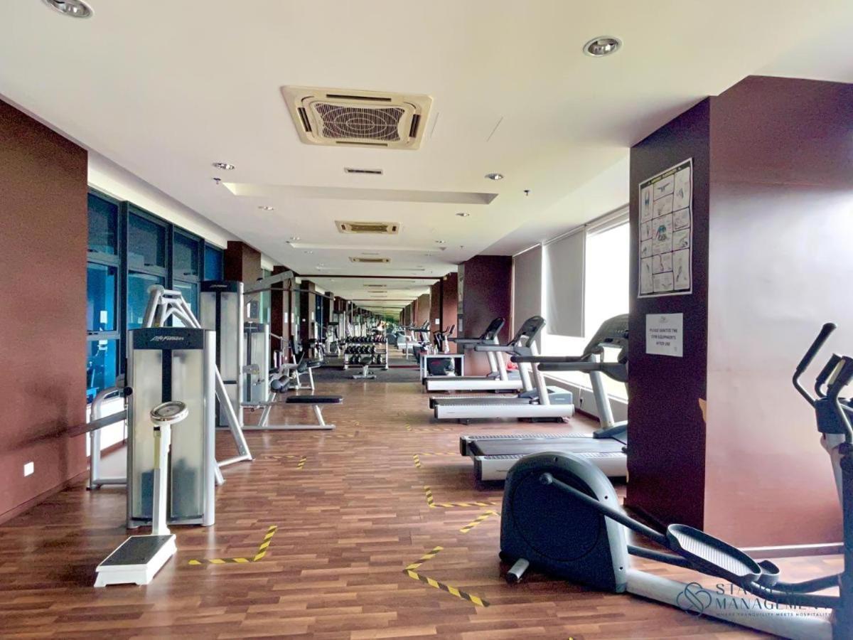 Atlantis Residence@Fann Homestay Malacca Esterno foto