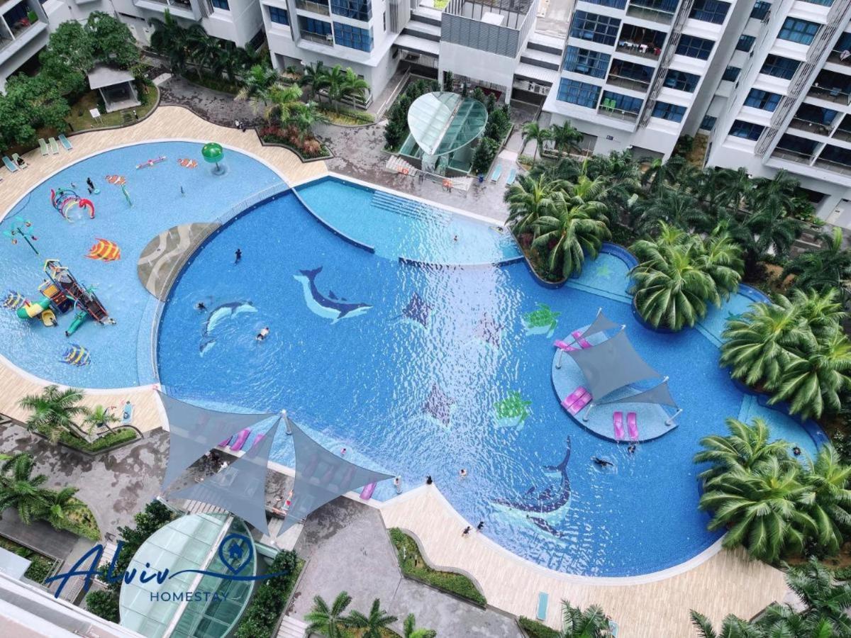 Atlantis Residence@Fann Homestay Malacca Esterno foto
