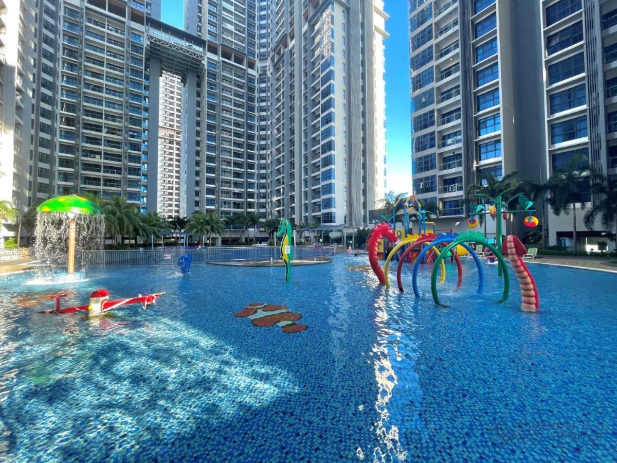 Atlantis Residence@Fann Homestay Malacca Esterno foto