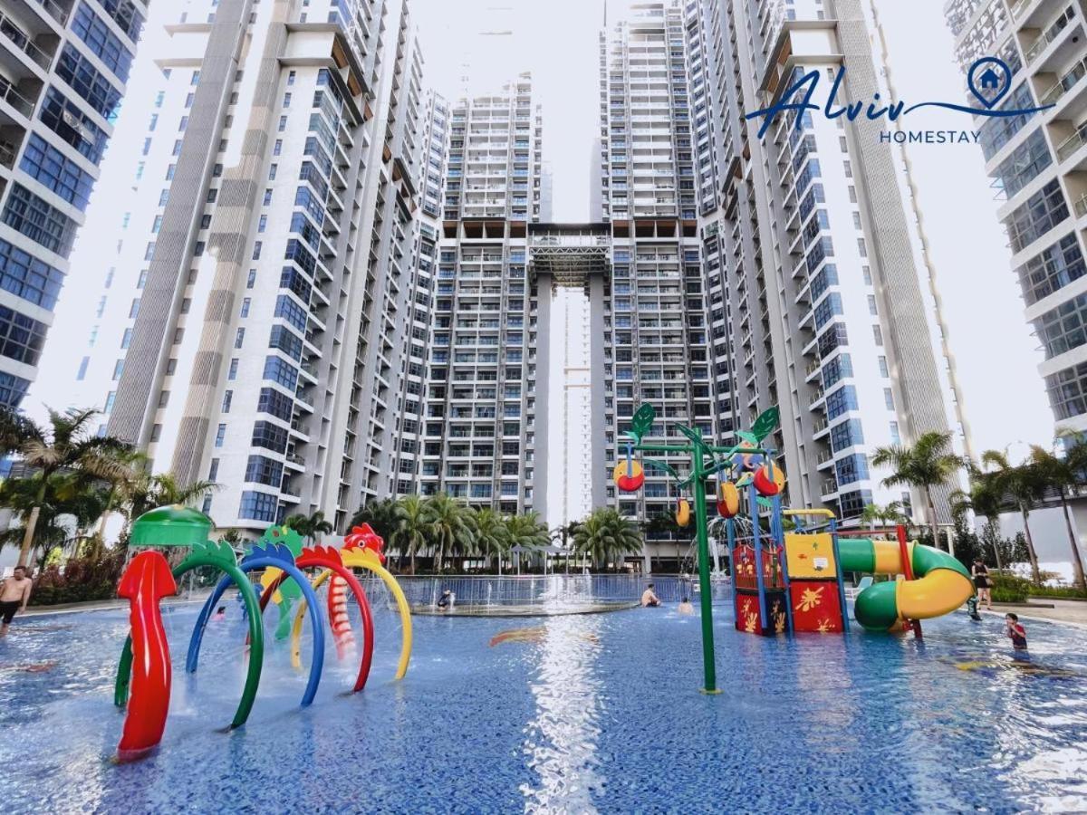 Atlantis Residence@Fann Homestay Malacca Esterno foto