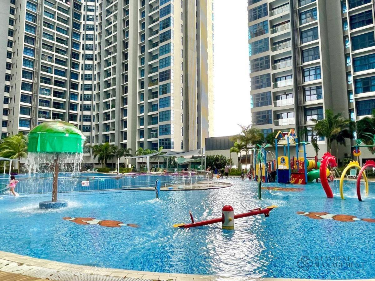 Atlantis Residence@Fann Homestay Malacca Esterno foto