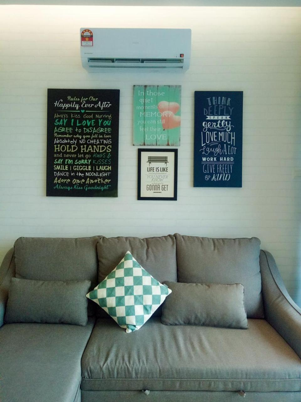 Atlantis Residence@Fann Homestay Malacca Esterno foto