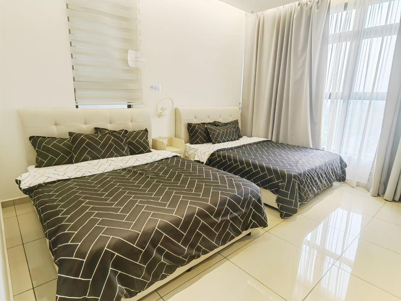 Atlantis Residence@Fann Homestay Malacca Esterno foto