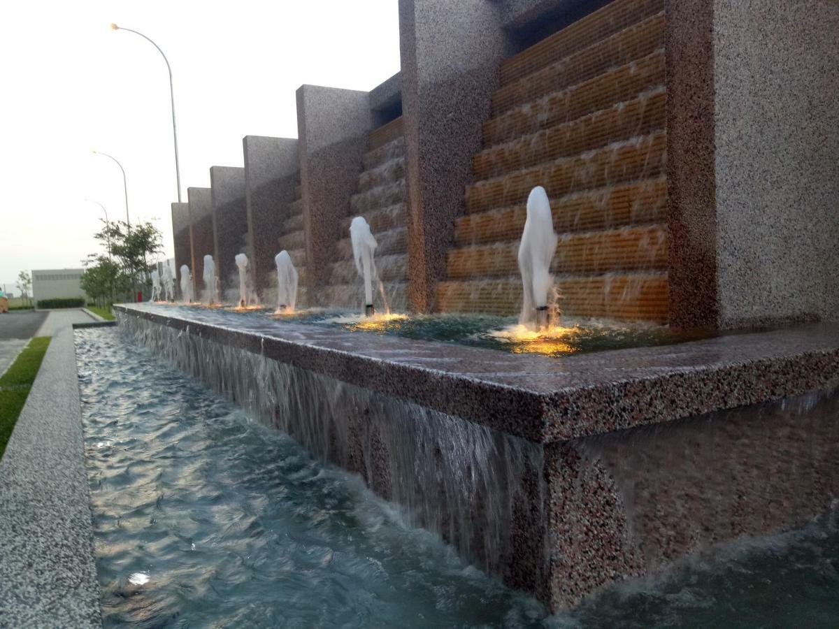 Atlantis Residence@Fann Homestay Malacca Esterno foto