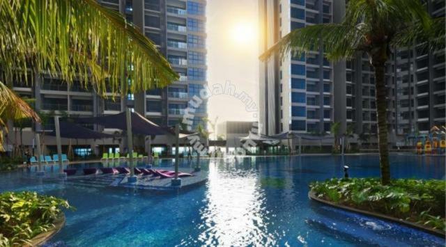 Atlantis Residence@Fann Homestay Malacca Esterno foto