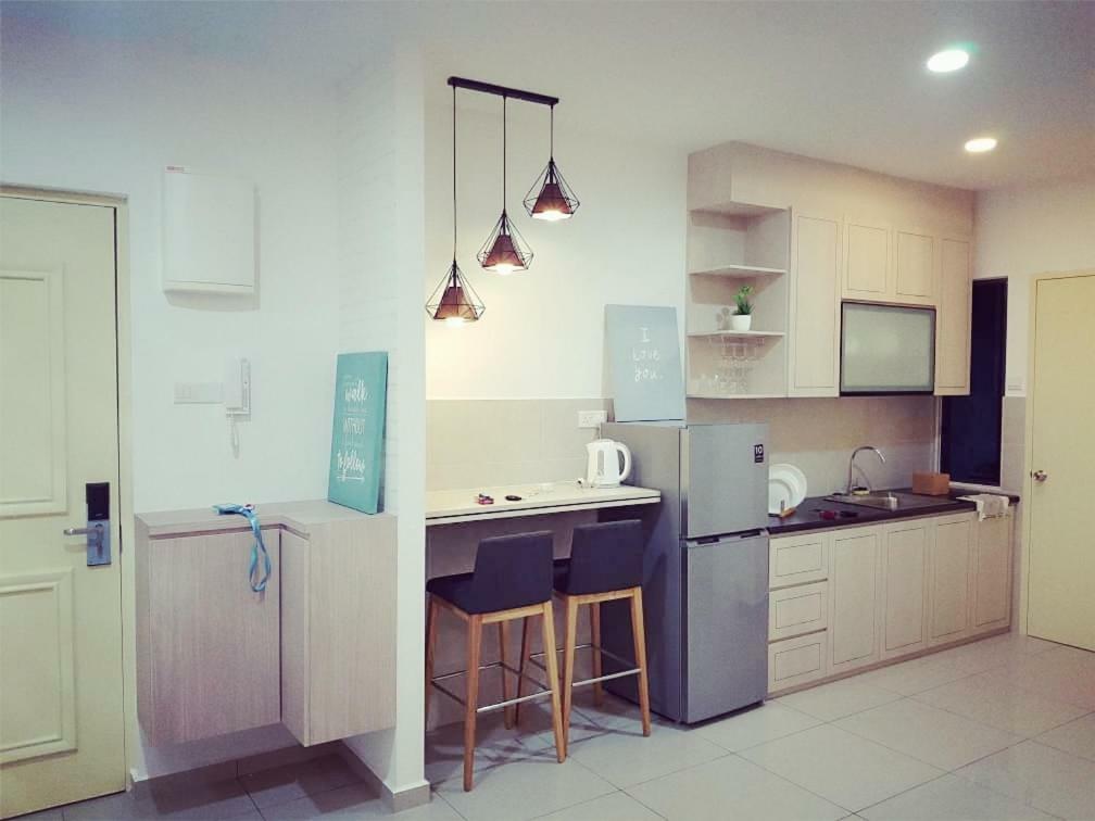 Atlantis Residence@Fann Homestay Malacca Esterno foto
