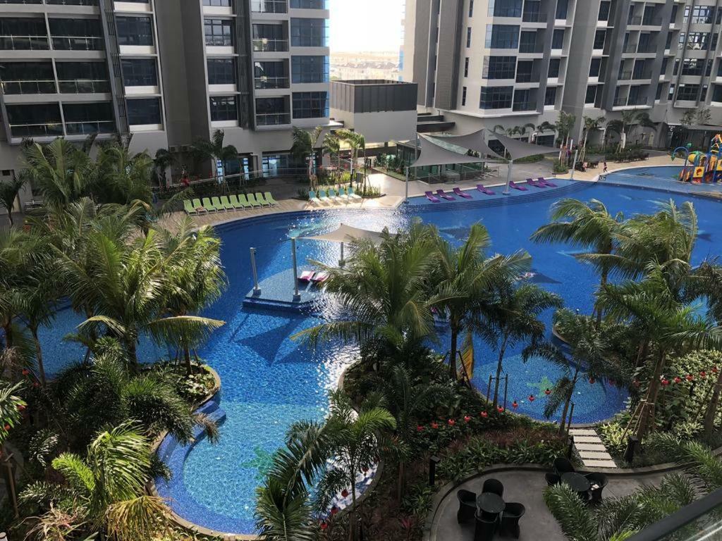 Atlantis Residence@Fann Homestay Malacca Esterno foto