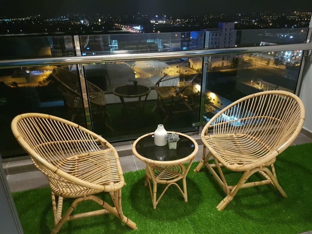 Atlantis Residence@Fann Homestay Malacca Esterno foto
