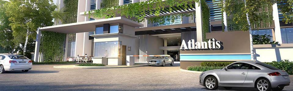 Atlantis Residence@Fann Homestay Malacca Esterno foto