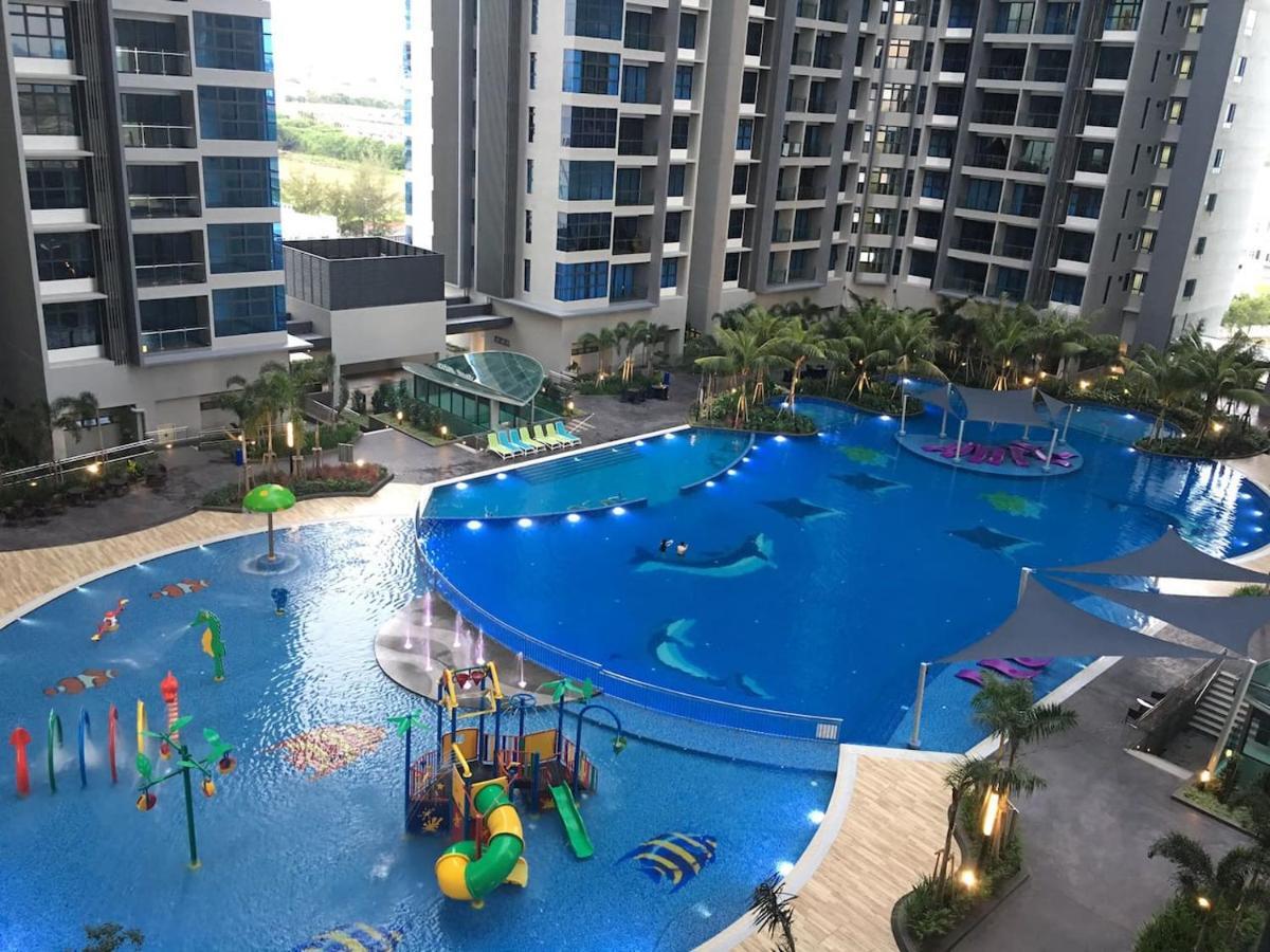 Atlantis Residence@Fann Homestay Malacca Esterno foto